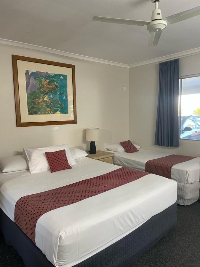 Kyamba Court Motel Мулулаба Екстериор снимка