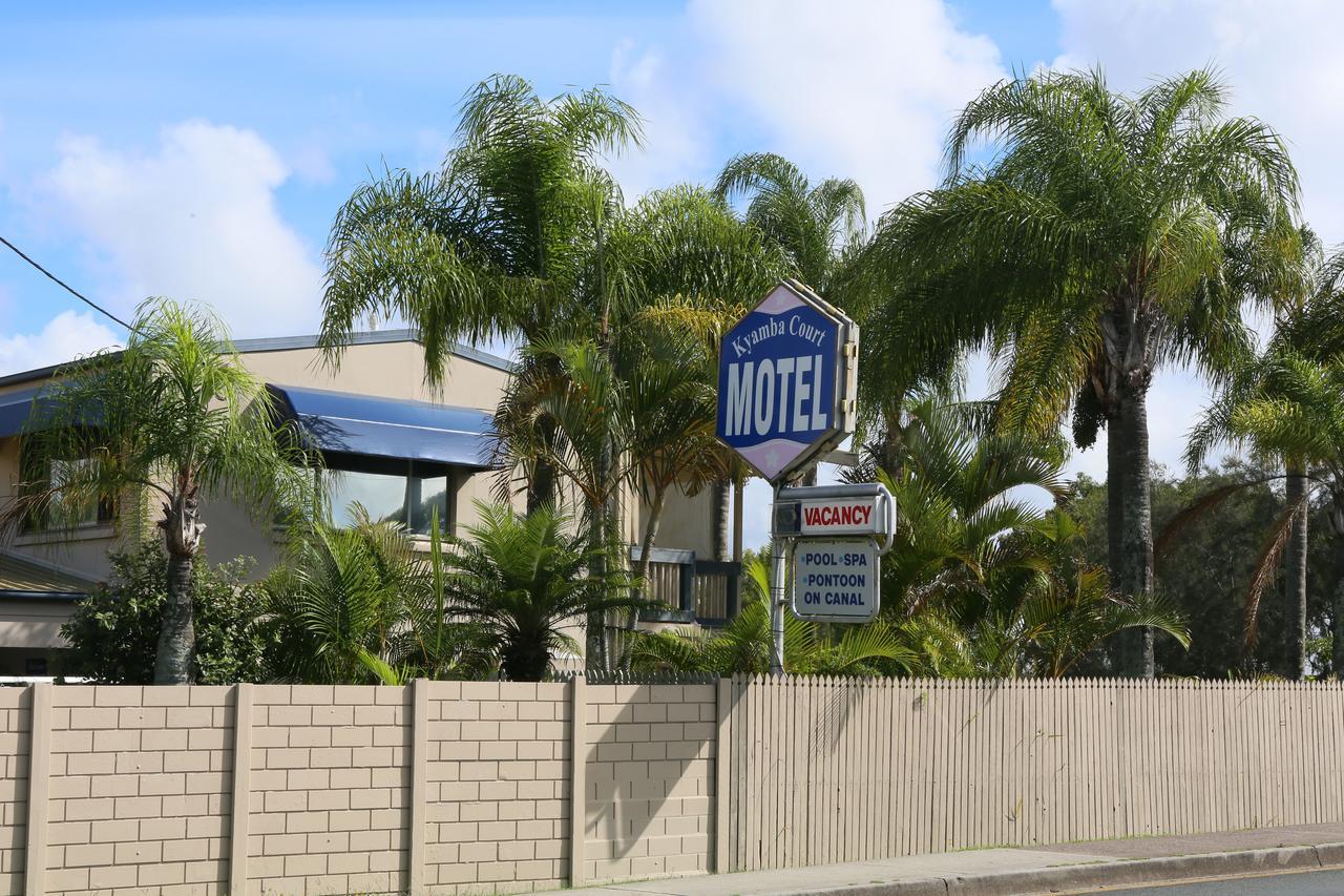Kyamba Court Motel Мулулаба Екстериор снимка