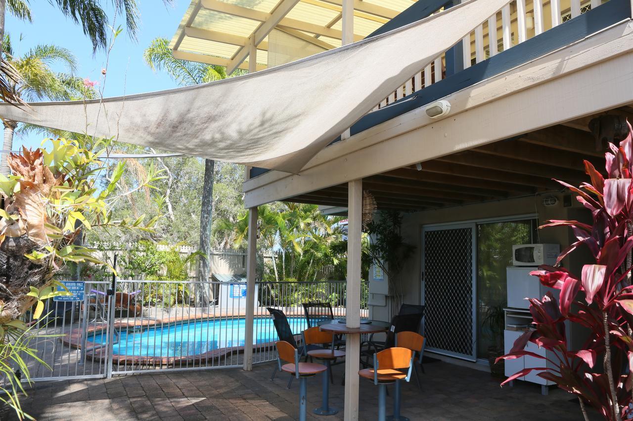 Kyamba Court Motel Мулулаба Екстериор снимка